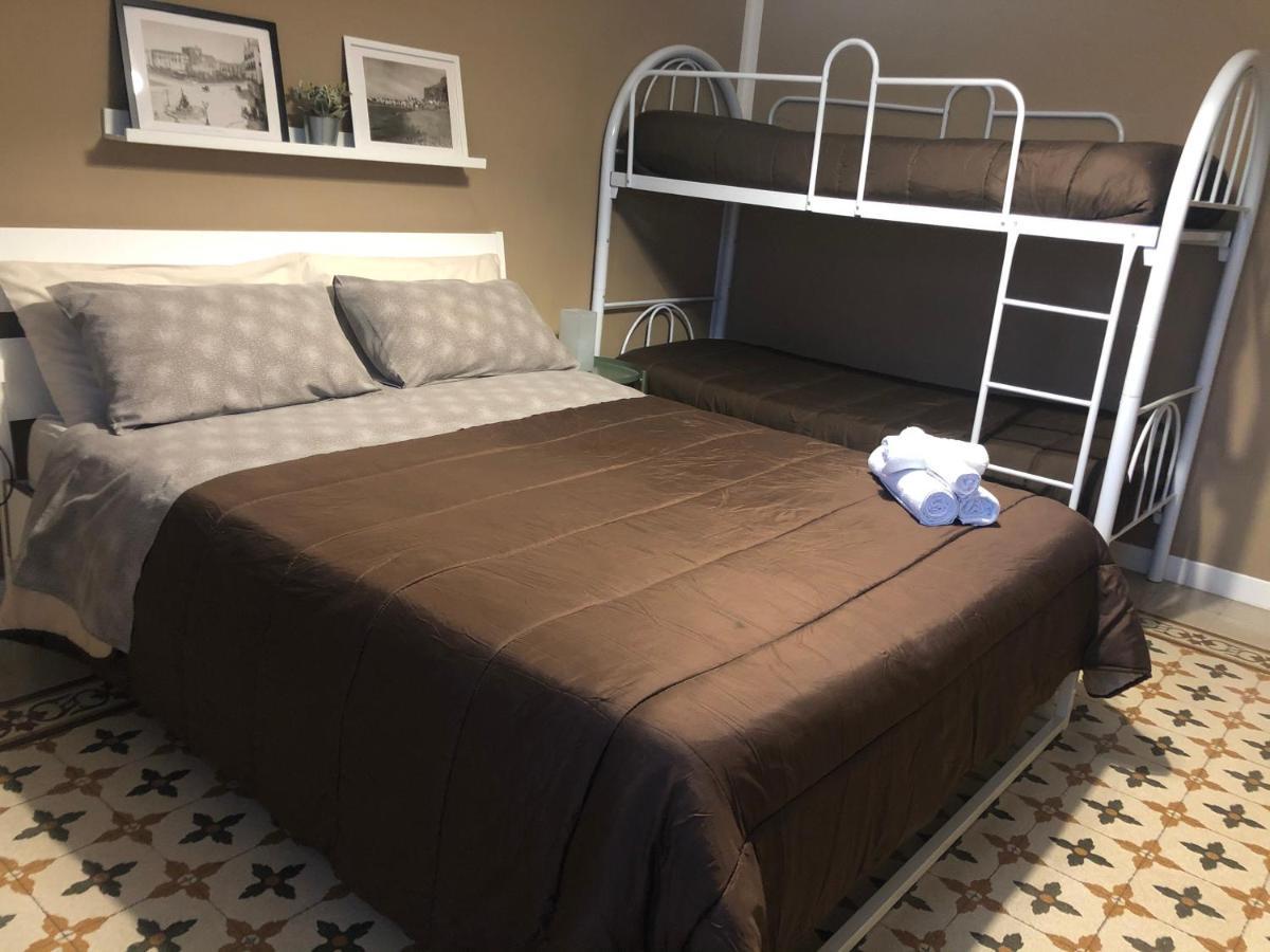 Jennys Place Palermo Dış mekan fotoğraf
