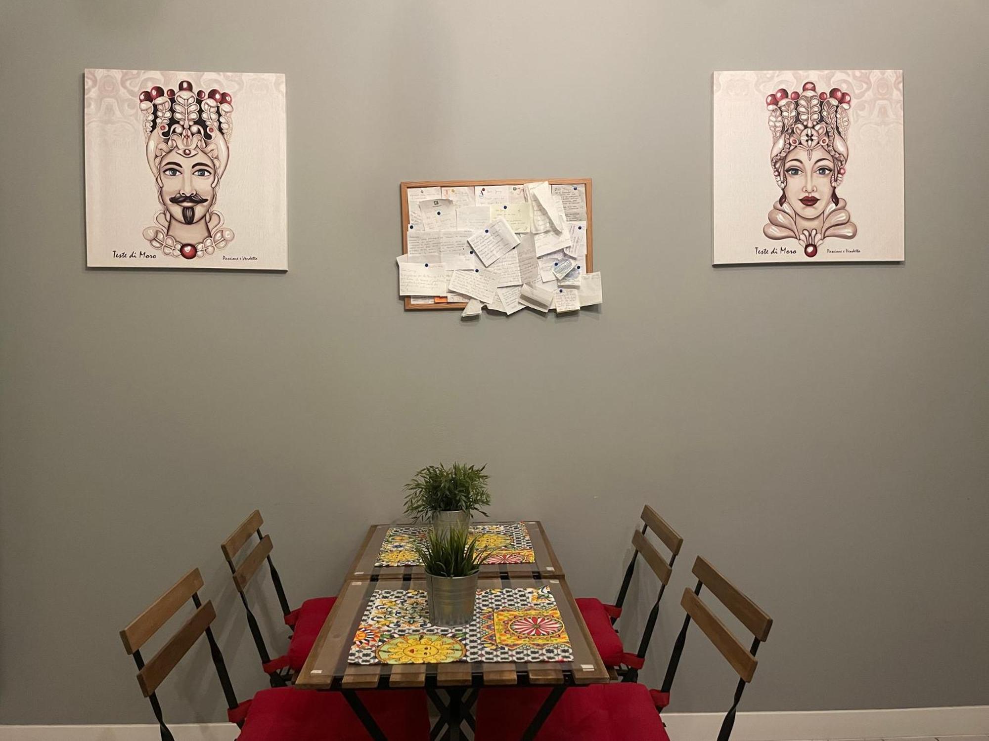 Jennys Place Palermo Dış mekan fotoğraf