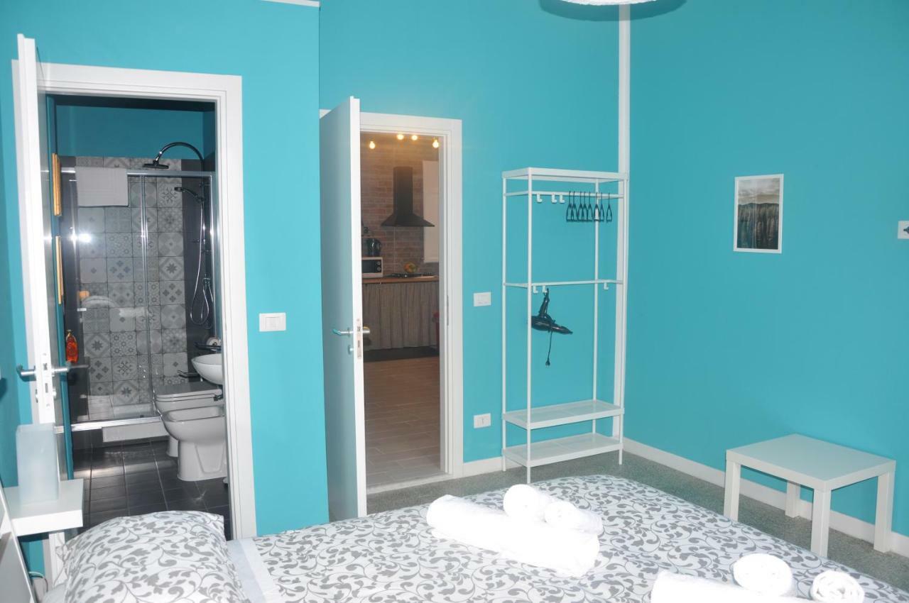 Jennys Place Palermo Dış mekan fotoğraf