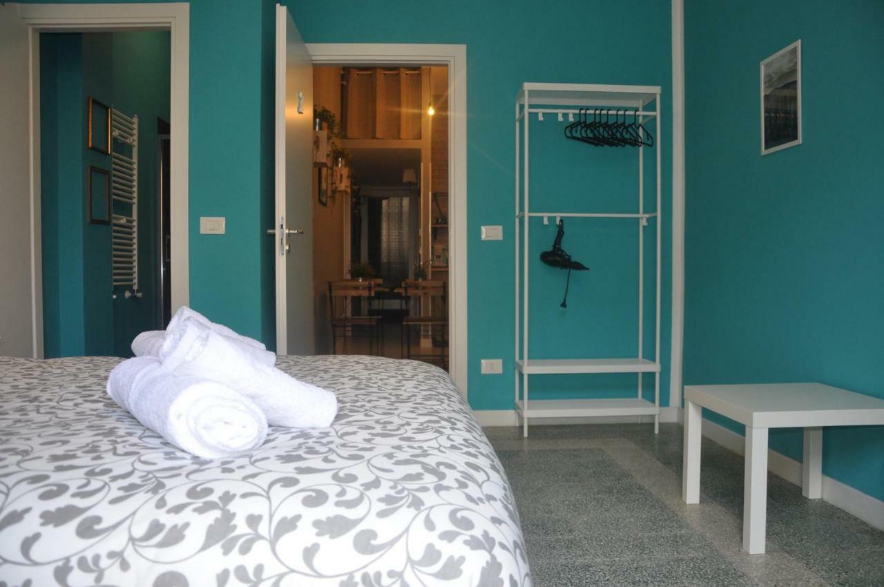 Jennys Place Palermo Dış mekan fotoğraf