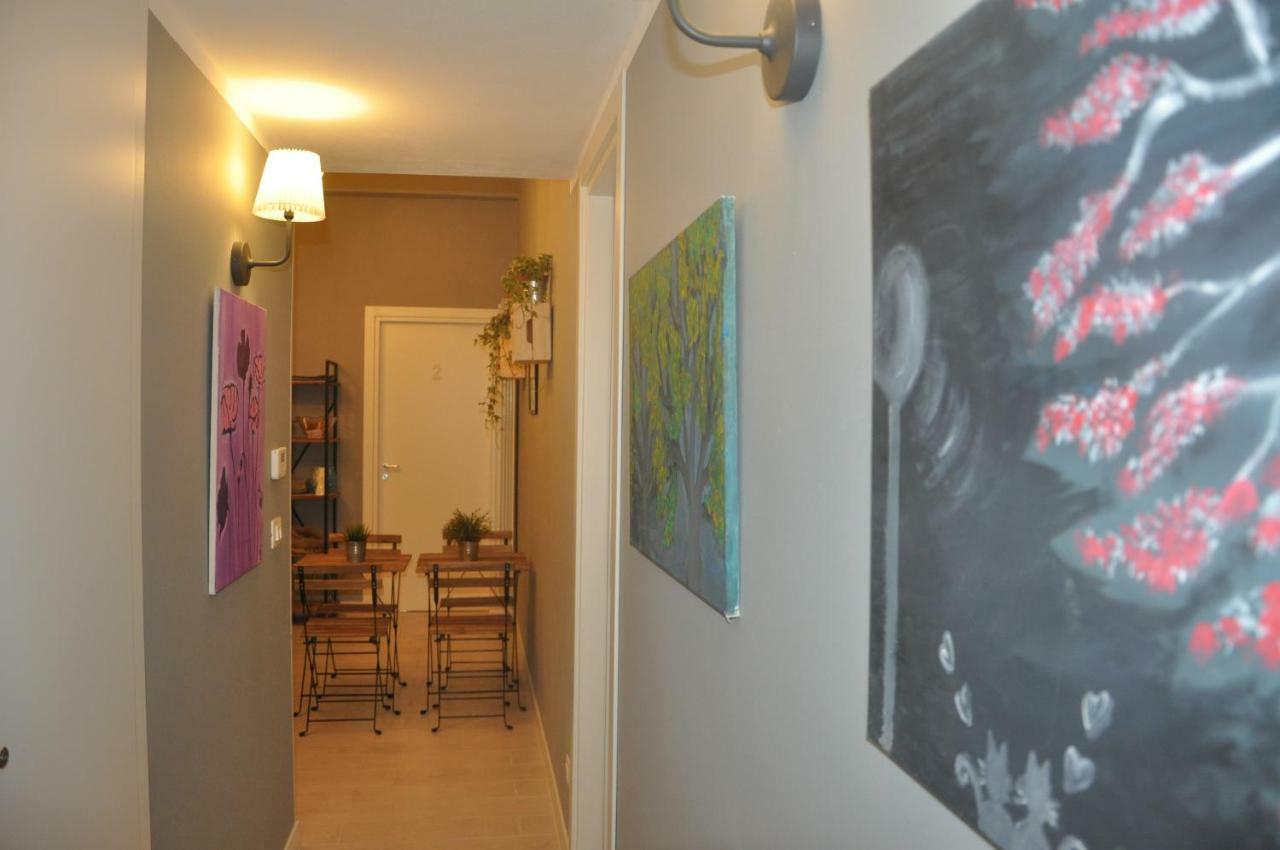 Jennys Place Palermo Dış mekan fotoğraf