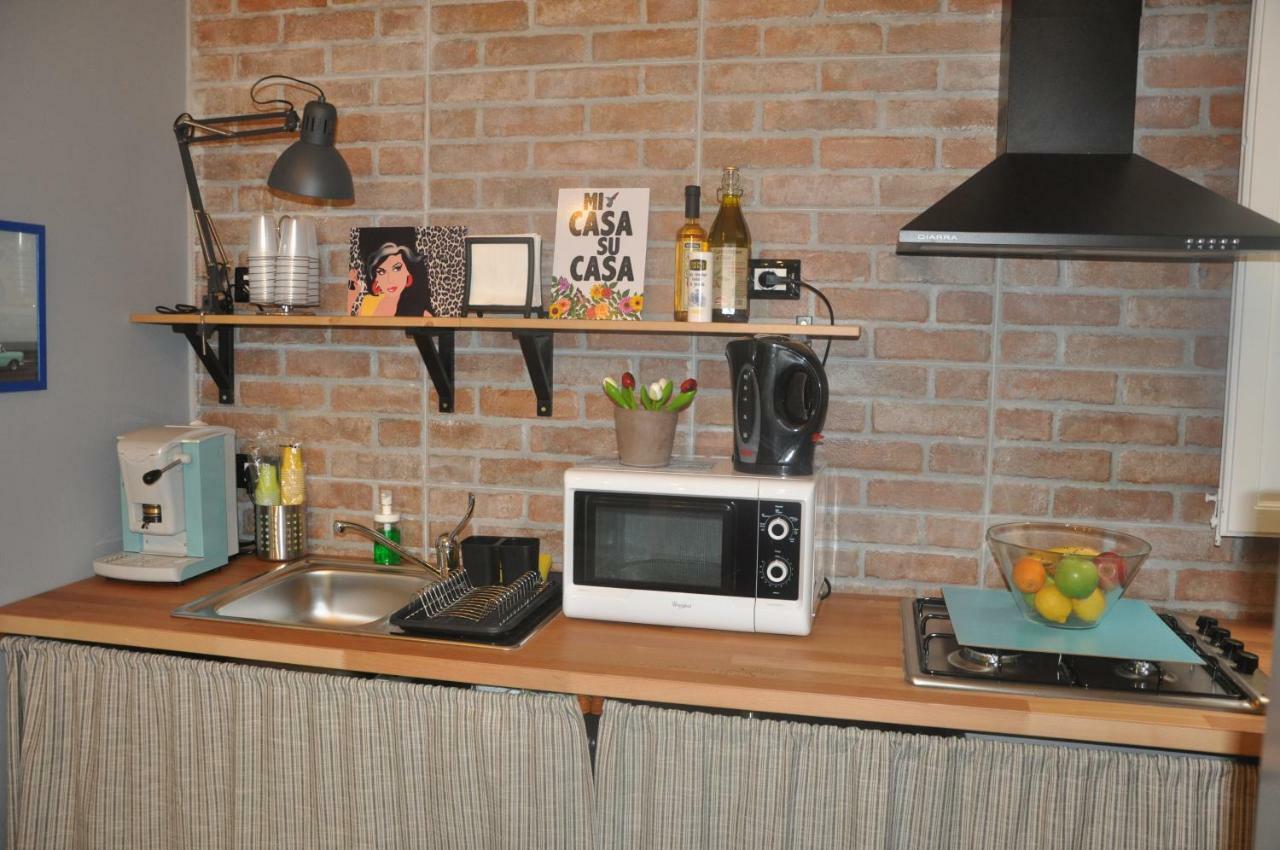 Jennys Place Palermo Dış mekan fotoğraf