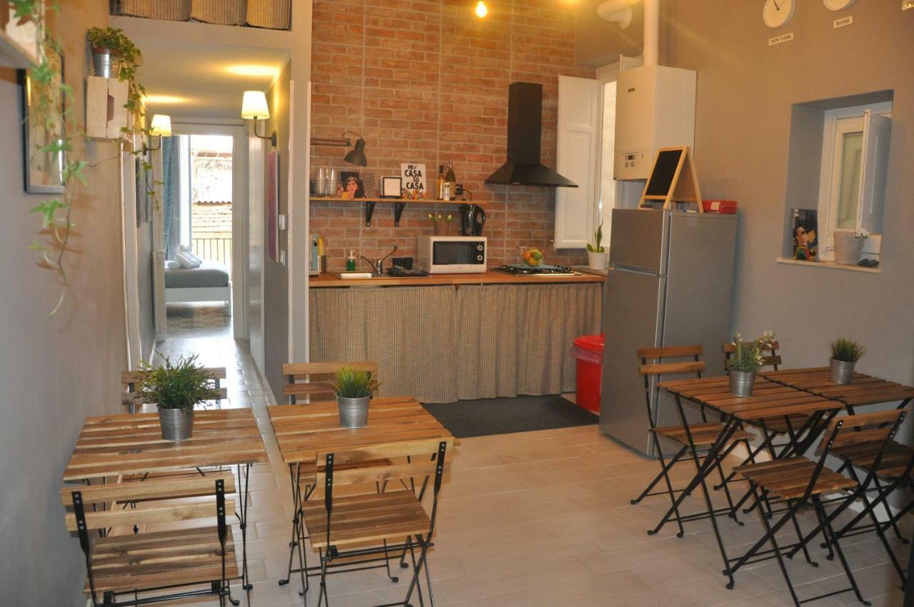 Jennys Place Palermo Dış mekan fotoğraf