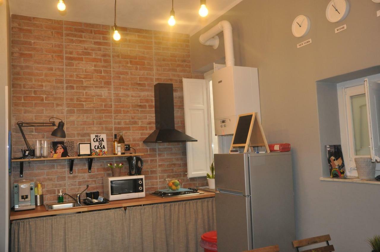 Jennys Place Palermo Dış mekan fotoğraf