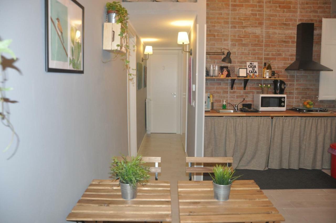 Jennys Place Palermo Dış mekan fotoğraf