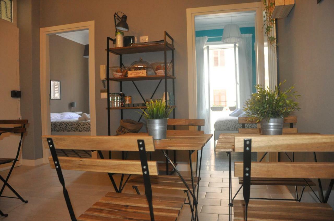 Jennys Place Palermo Dış mekan fotoğraf