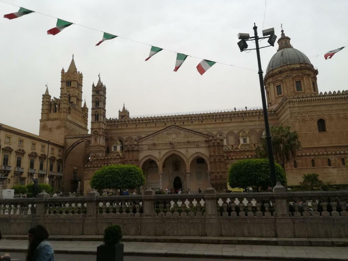 Jennys Place Palermo Dış mekan fotoğraf