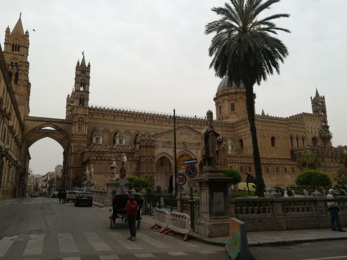 Jennys Place Palermo Dış mekan fotoğraf