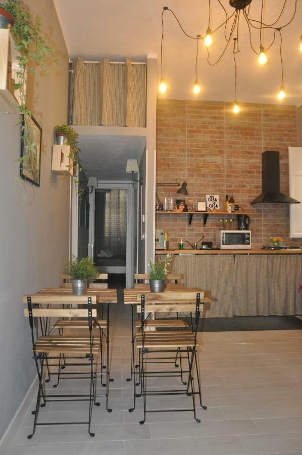 Jennys Place Palermo Dış mekan fotoğraf