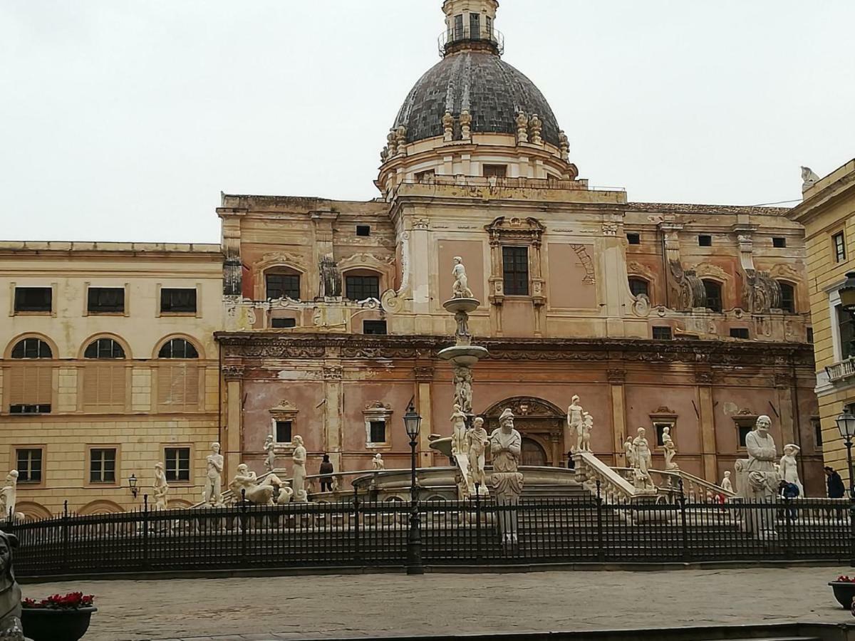 Jennys Place Palermo Dış mekan fotoğraf