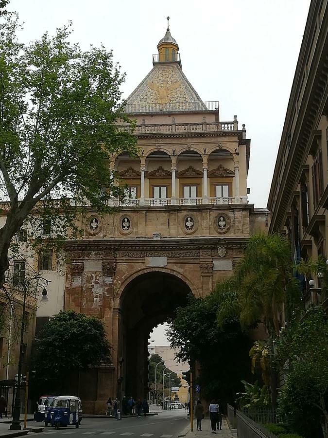 Jennys Place Palermo Dış mekan fotoğraf